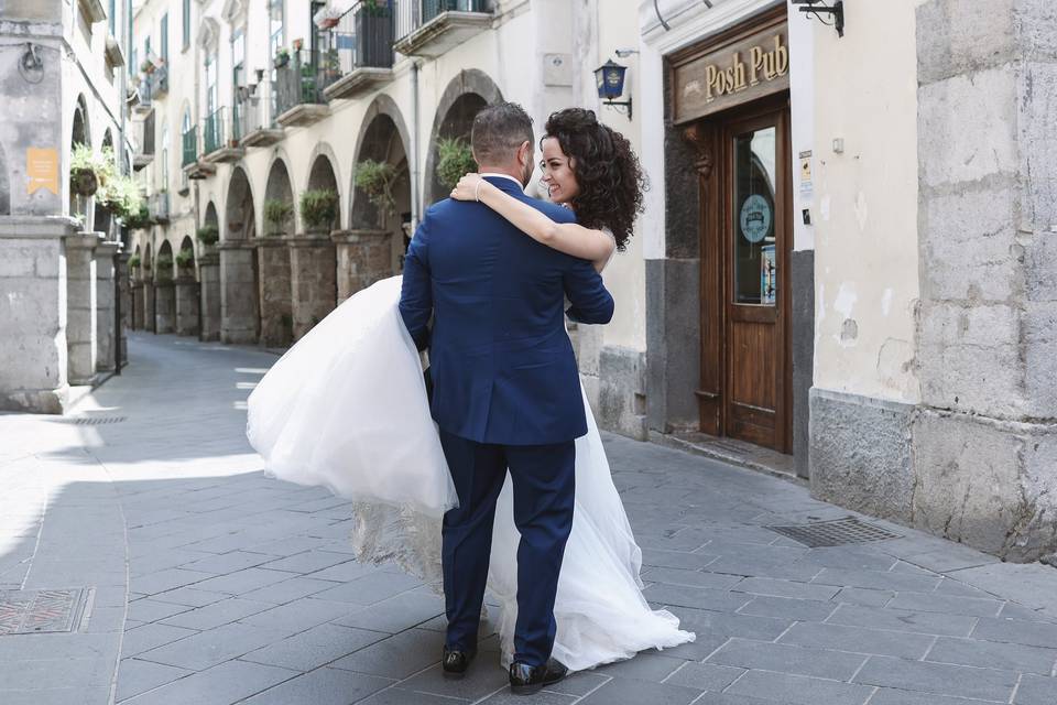 Amiche della sposa