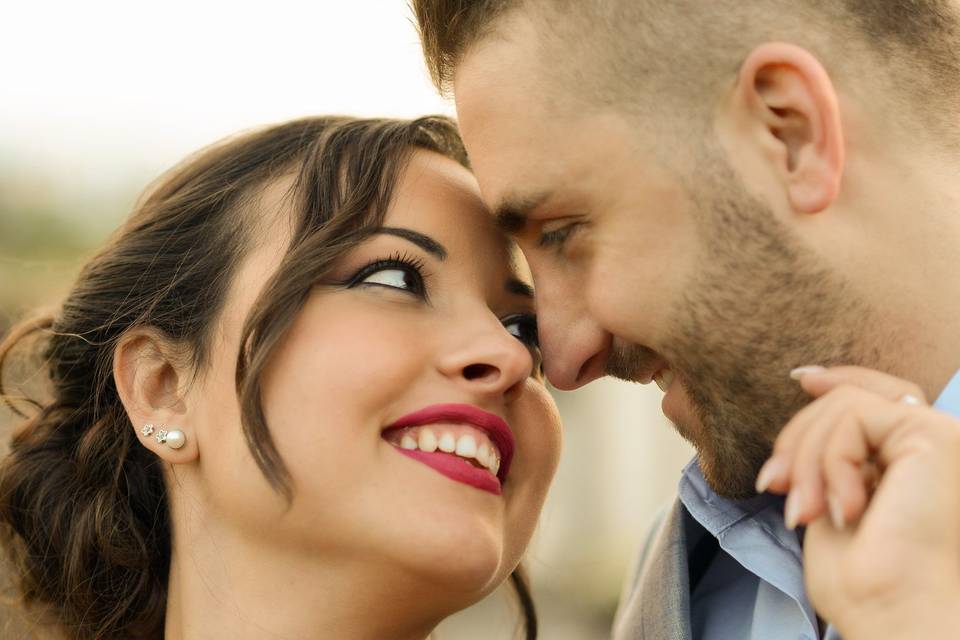 Eloping in Sorrento