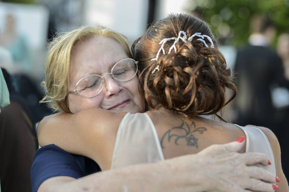 Mamma della sposa