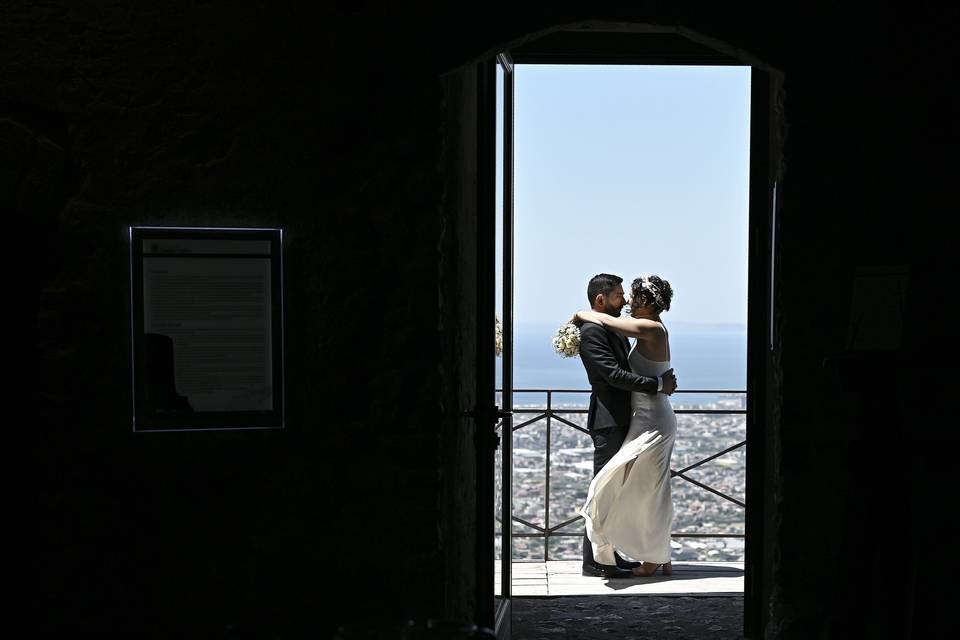 Reportage newlyweds