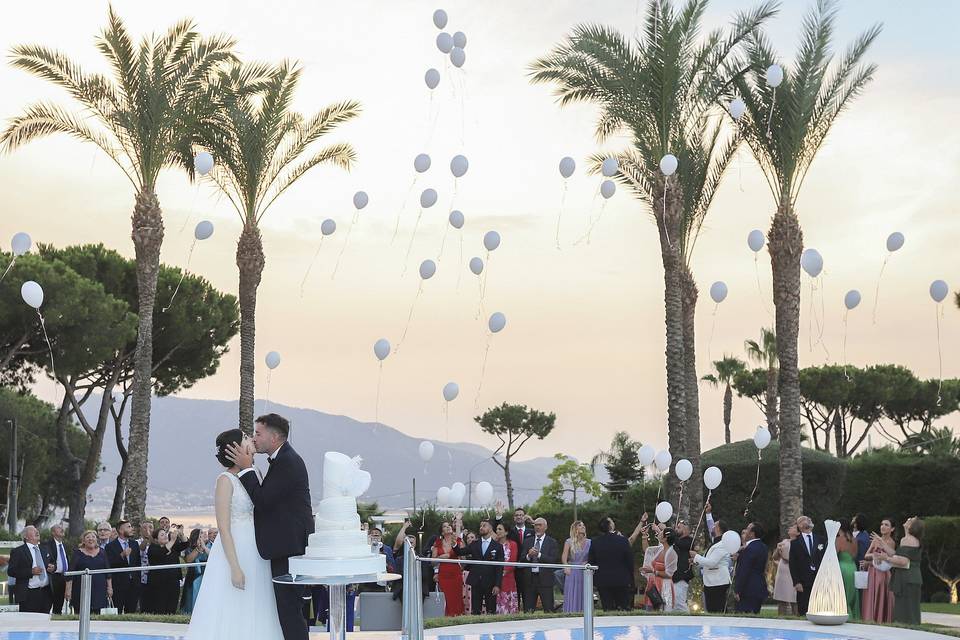 Eloping in Sorrento