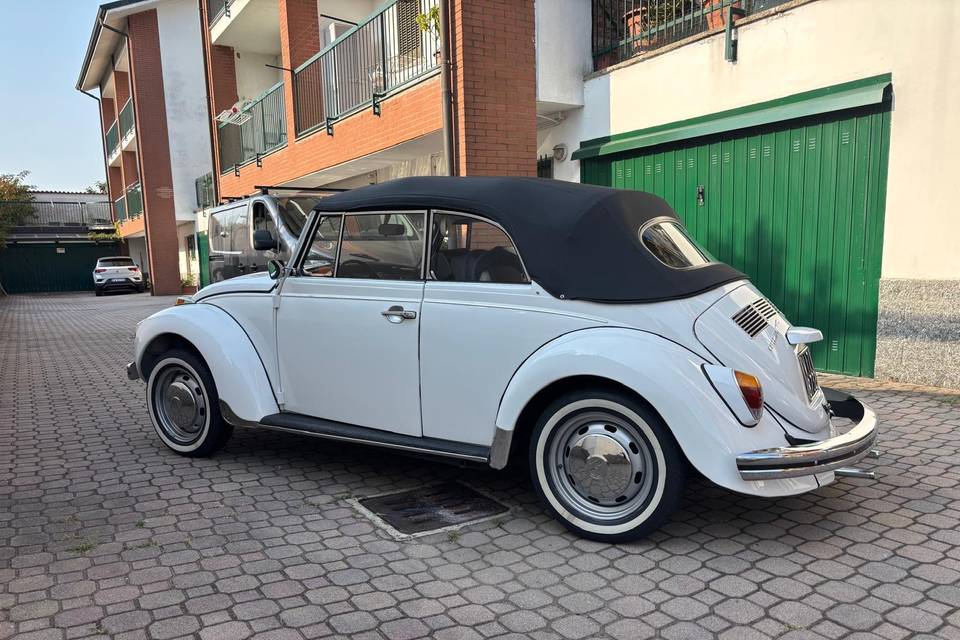Auto matrimonio Como