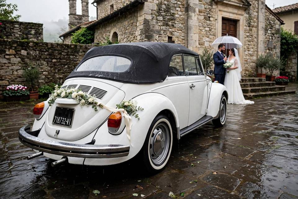 Auto matrimonio Lombardia