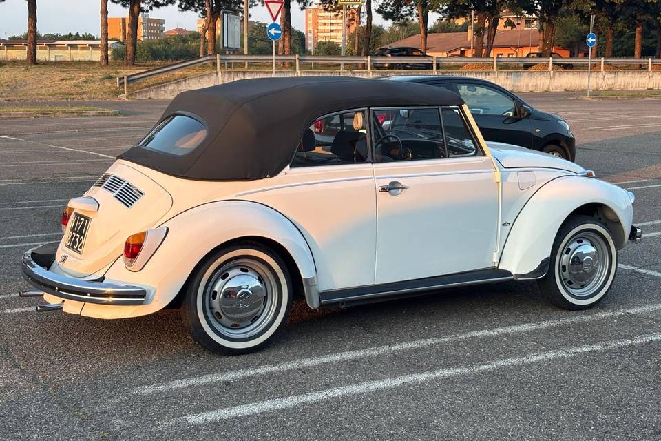 Auto matrimonio Monza