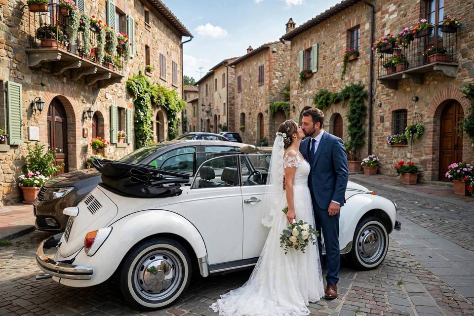 Auto matrimonio