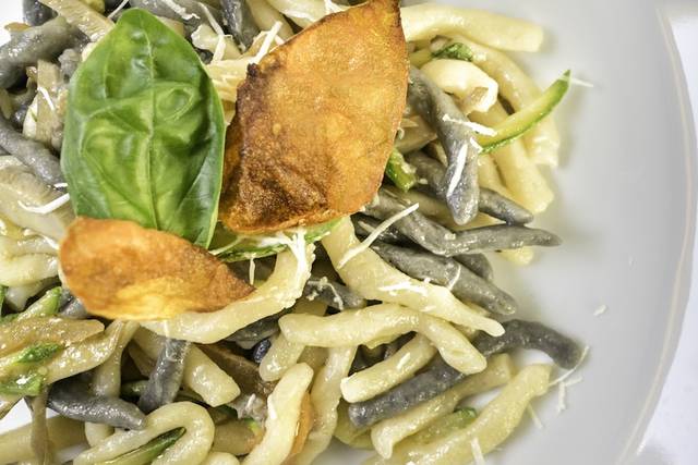 Strozzapreti Bianchi e Neri