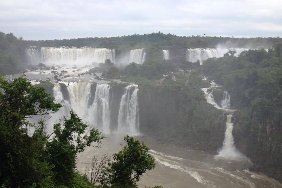 Cascate di Iguazu - Argentina