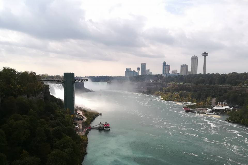 USA - Cascate del Niagara