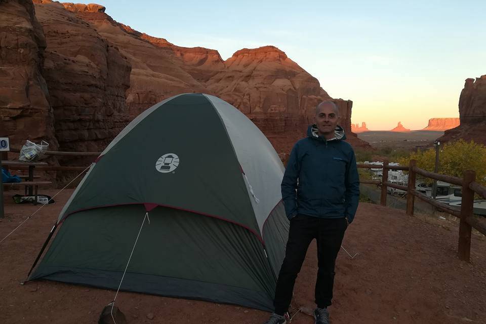 USA - Monument Valley