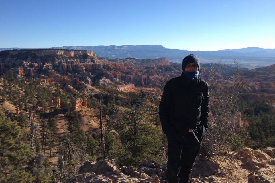 USA - Bryce Canyon