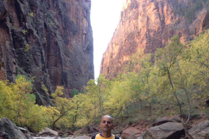 USA - Zion Park