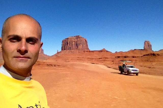 USA - Monument Valley