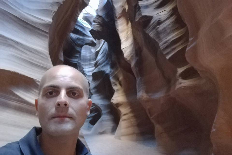 USA - Antelope Canyon