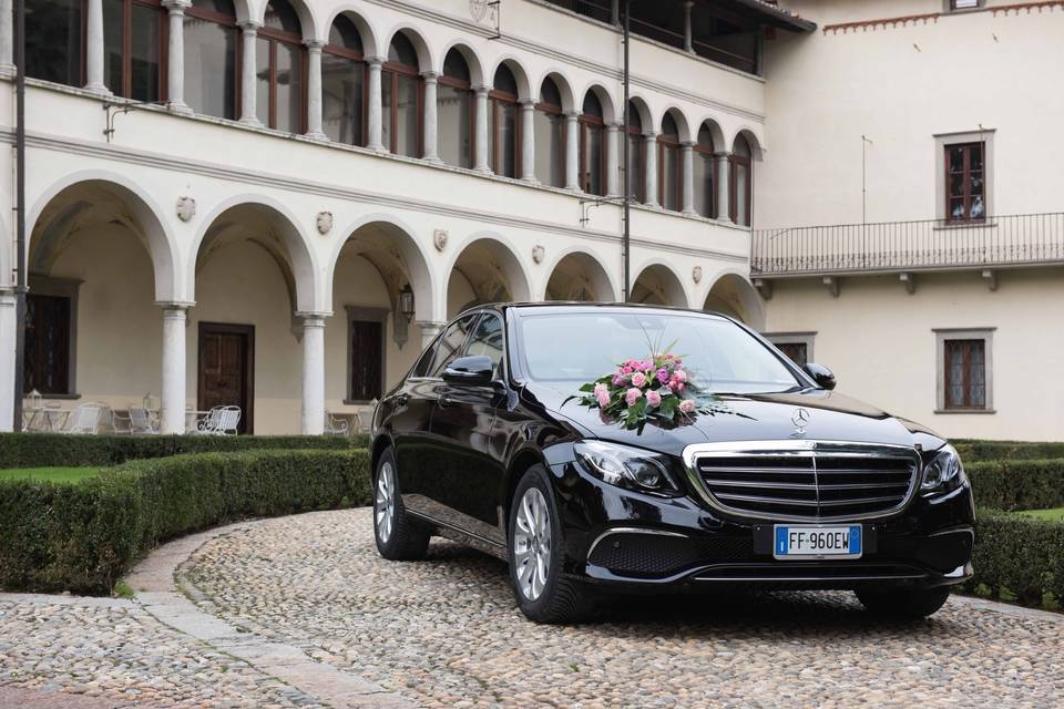 E class exclusive rosso