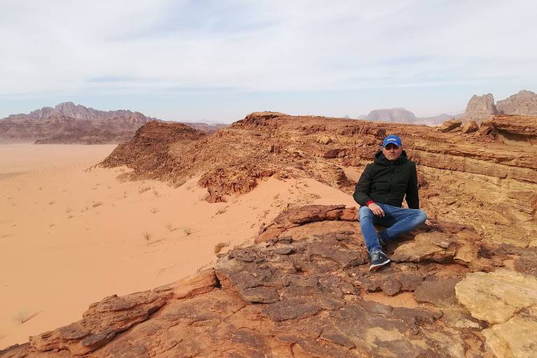 Wadi Rum - Giordania