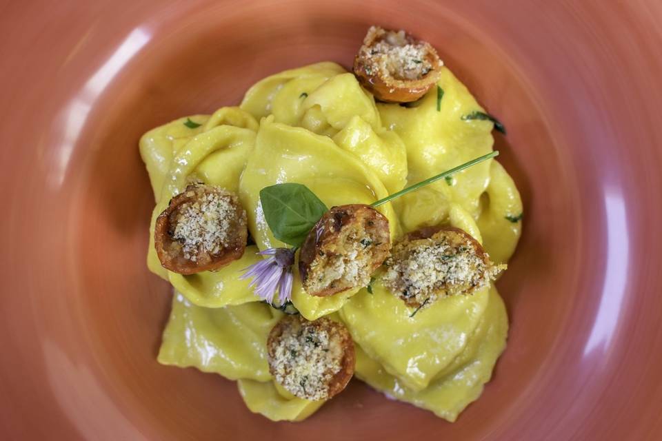 Cappellacci Ripieni