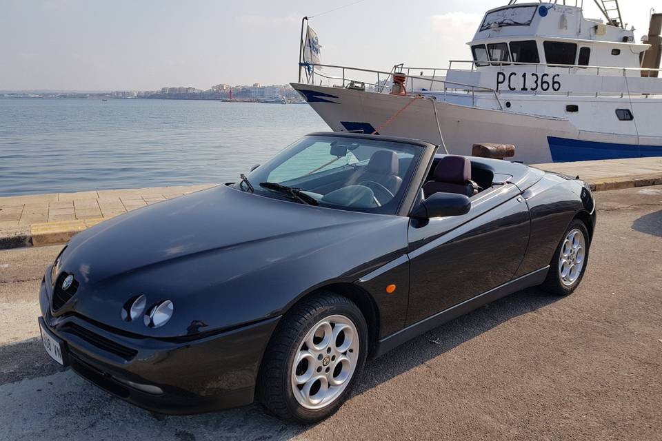 Alfa Spider