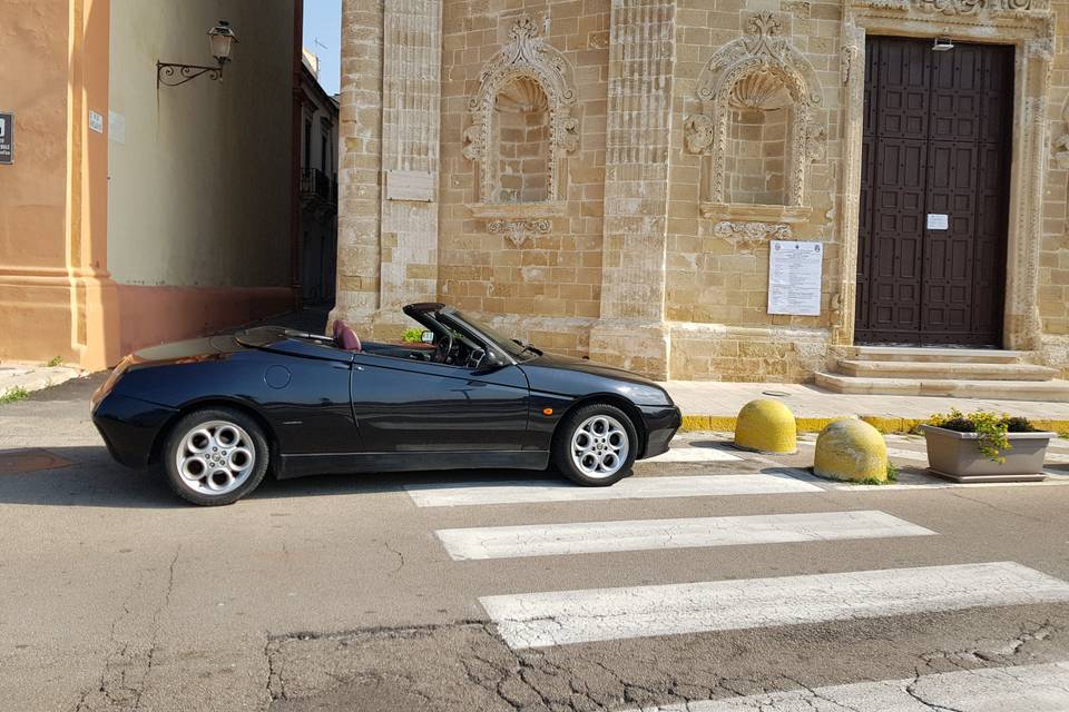 Alfa Spider