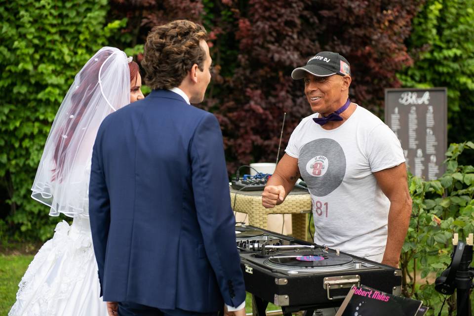 DJ al Matrimonio