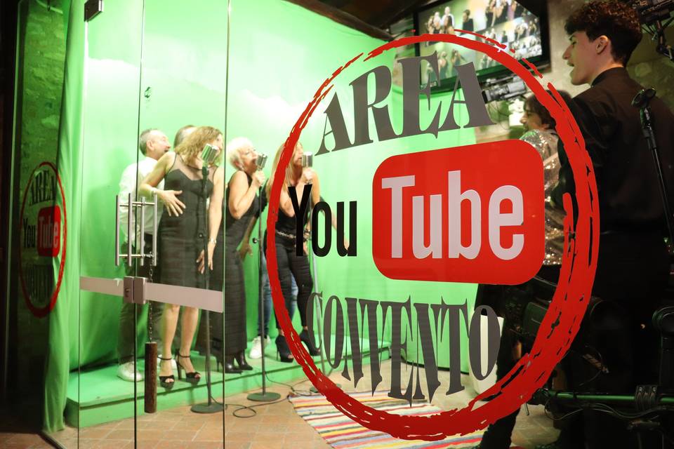 Spazi Social - Area Youtube