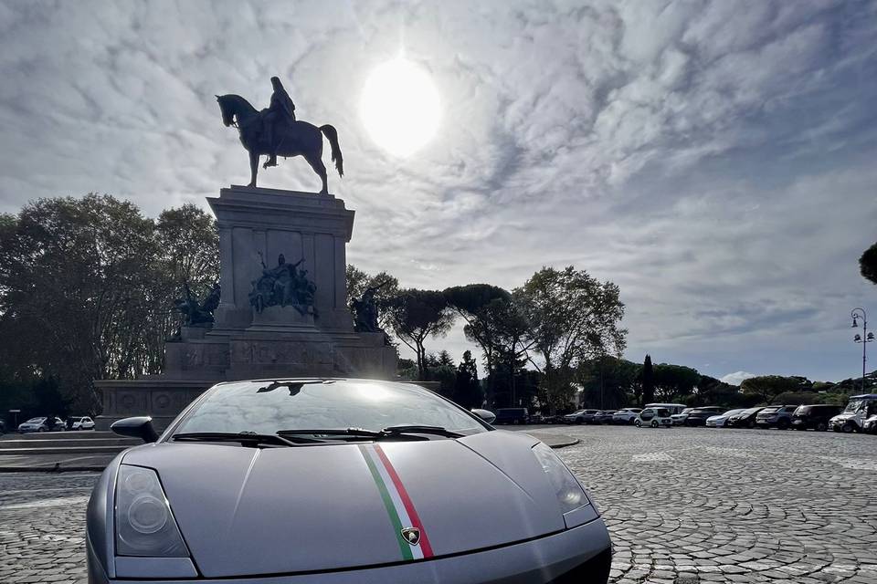 Lamborghini Gallardo