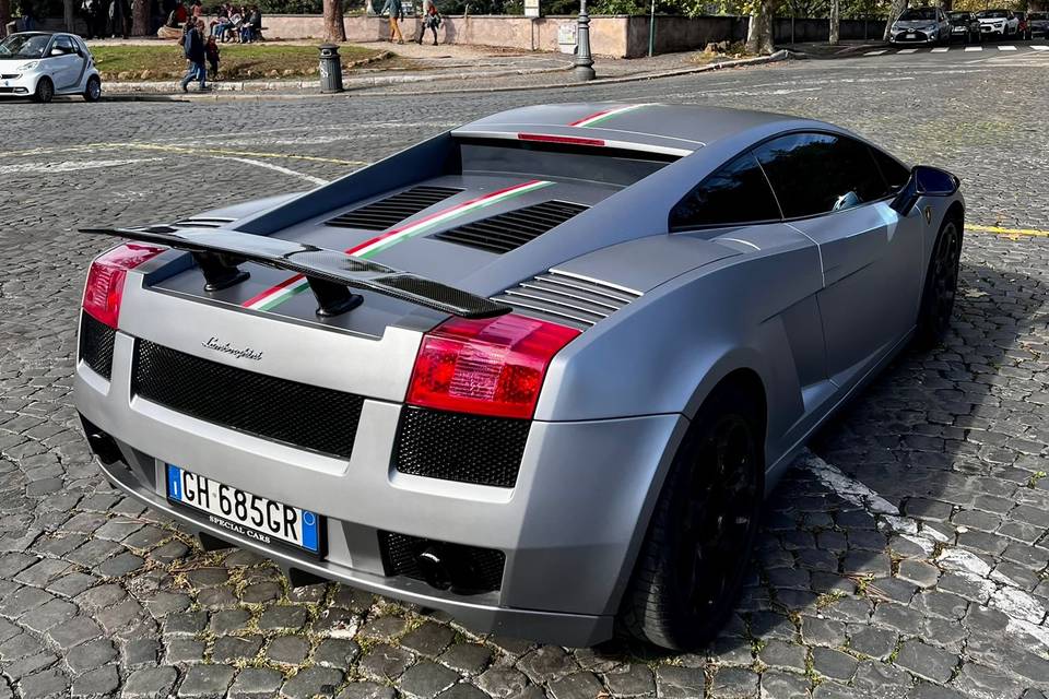 Lamborghini Gallardo