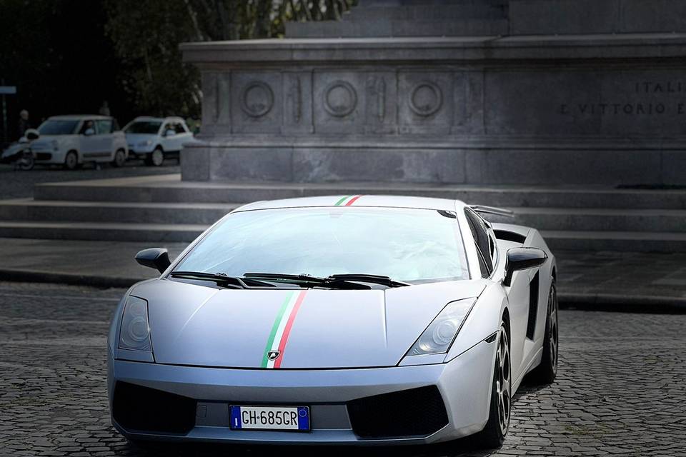 Lamborghini Gallardo