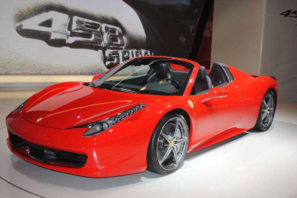 Ferrari 458