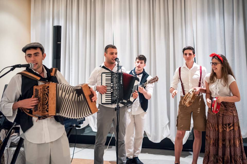 Musica Popolare