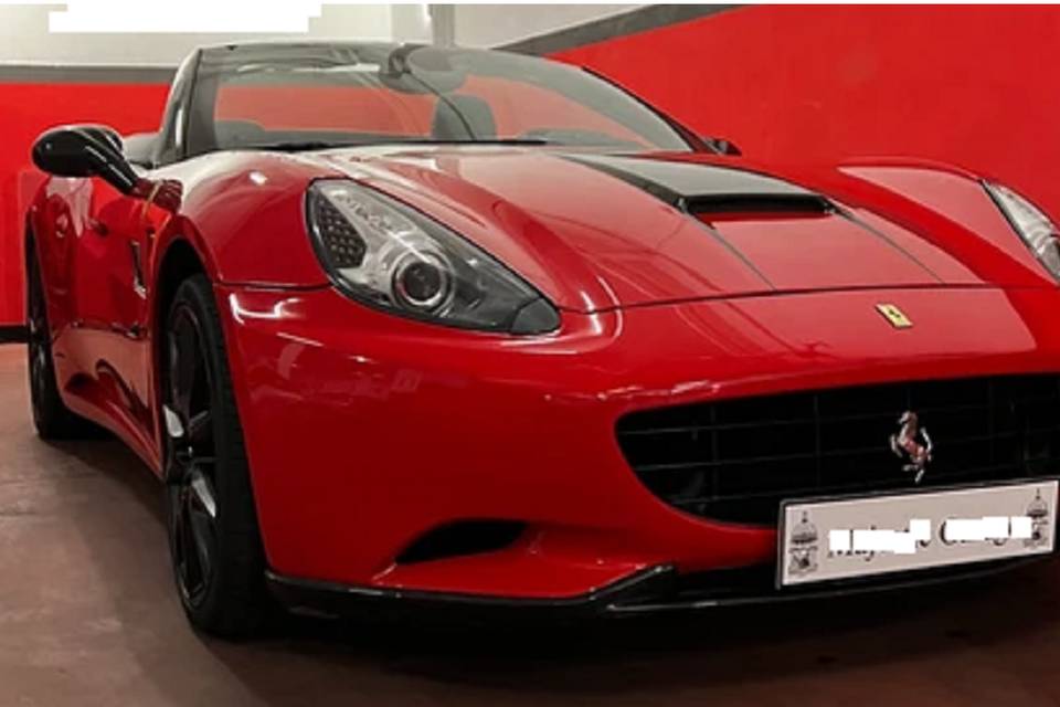 Ferrari California