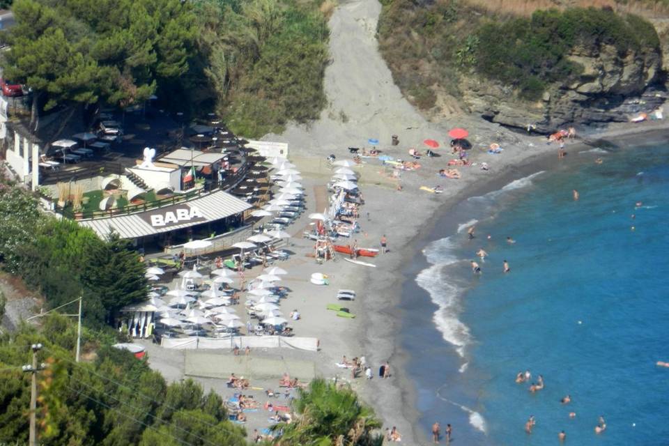 Baba Beach by day