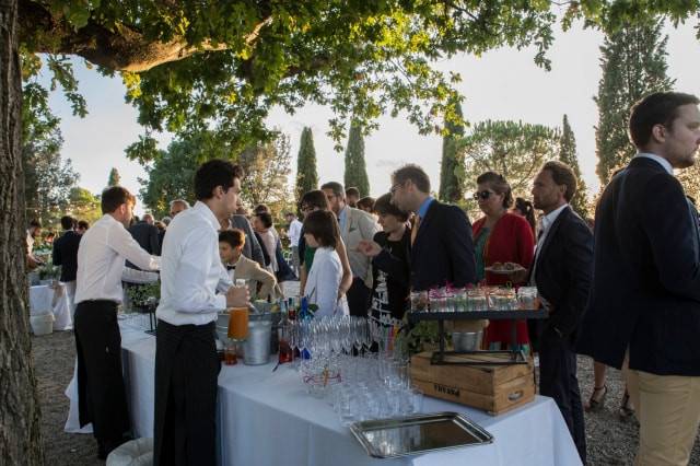 Aperitivo al quercione