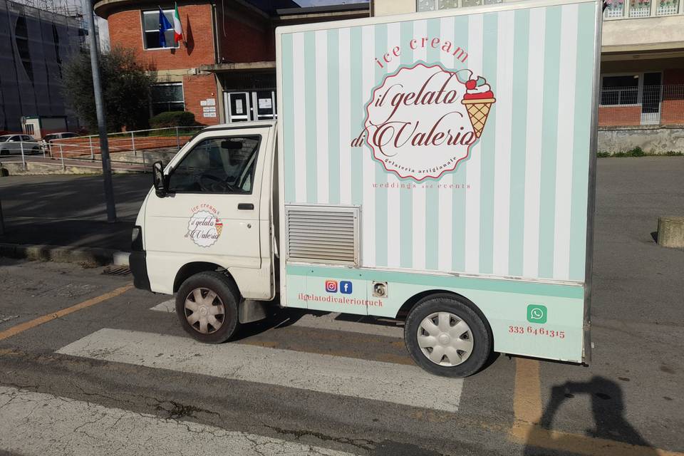 Il Gelato di Valerio