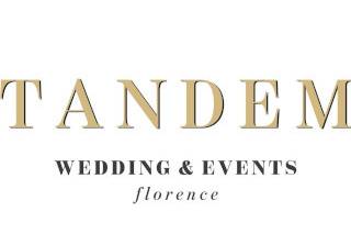 Tandem Weddings & Events logo