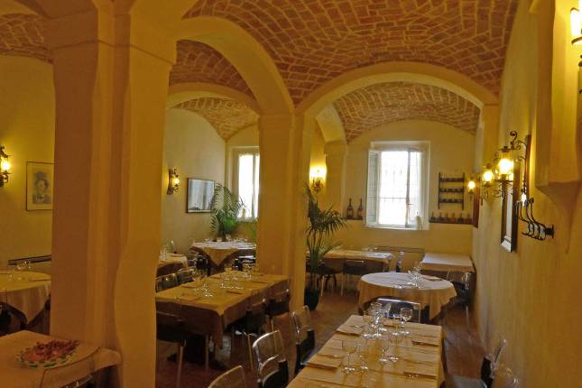 Il ristorante