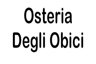 Osteria Degli Obici logo