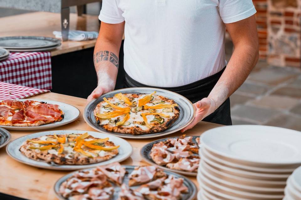 Pizza Party