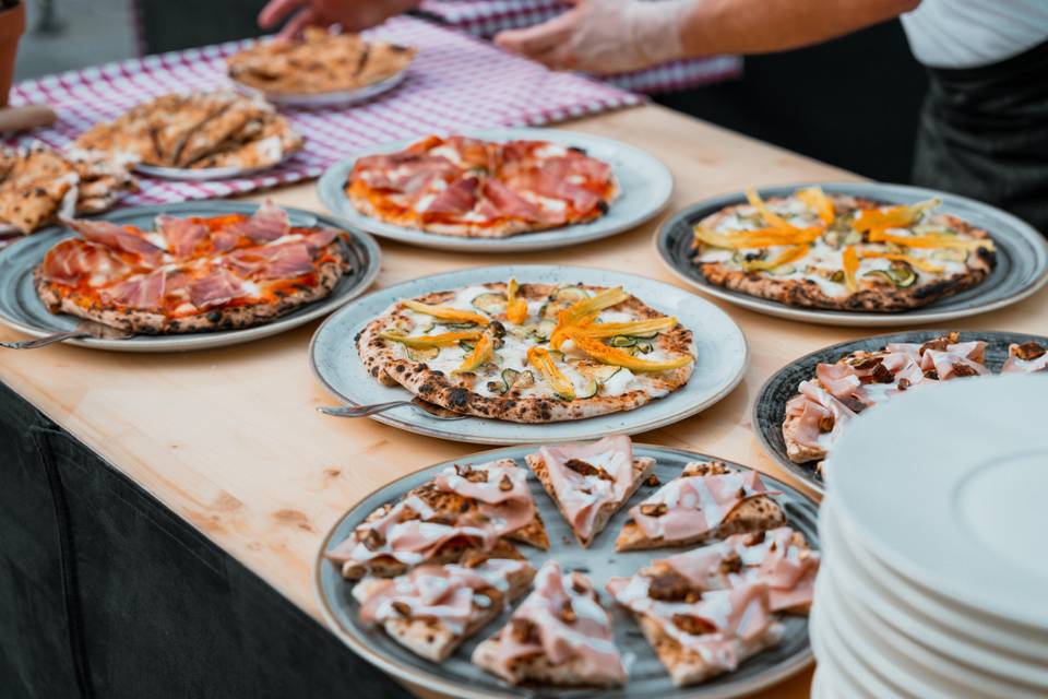 Pizza Party