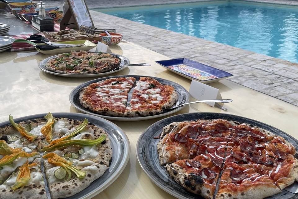 Pizza Party