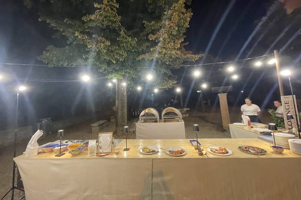 Pizza Party