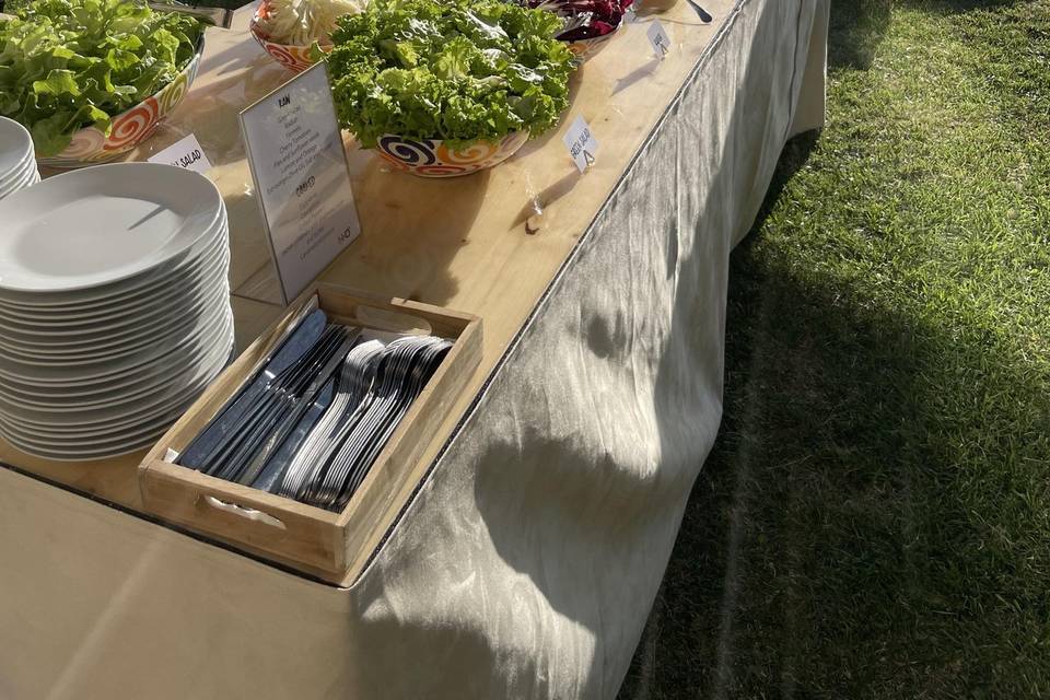 BBQ Party