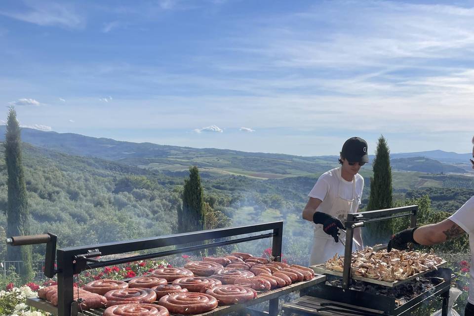 BBQ Party