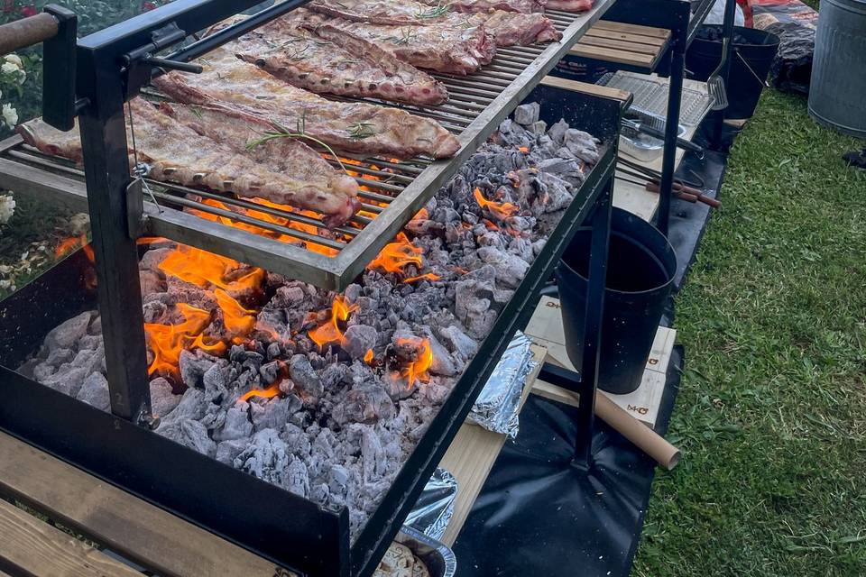 BBQ Party