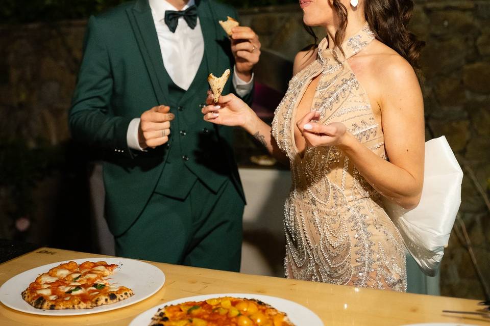 Pizza Party
