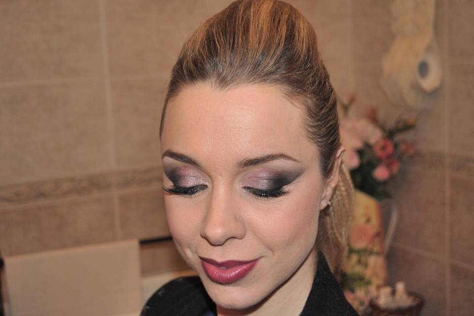 Trucco Sposa