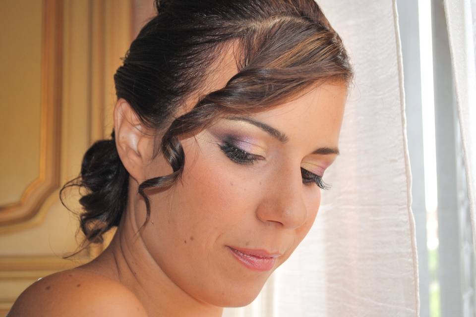 Trucco Sposa