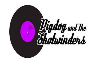 Pigdog & The Shotwinders logo