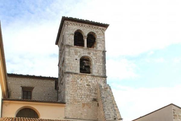 Monastero di Sant’Erasmo