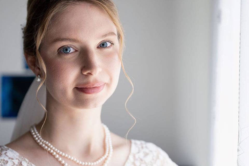 TRUCCO SPOSA