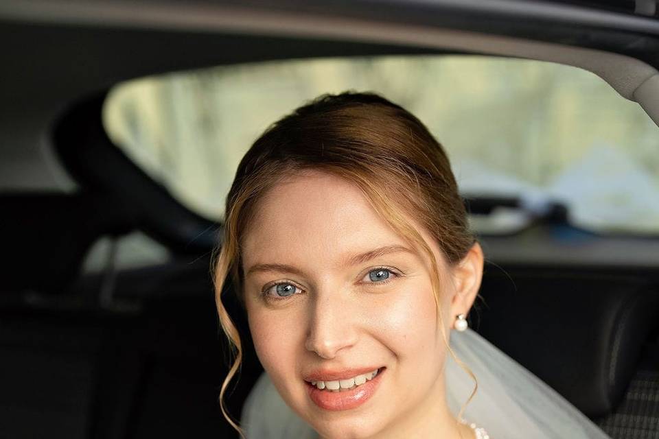 Trucco Sposa